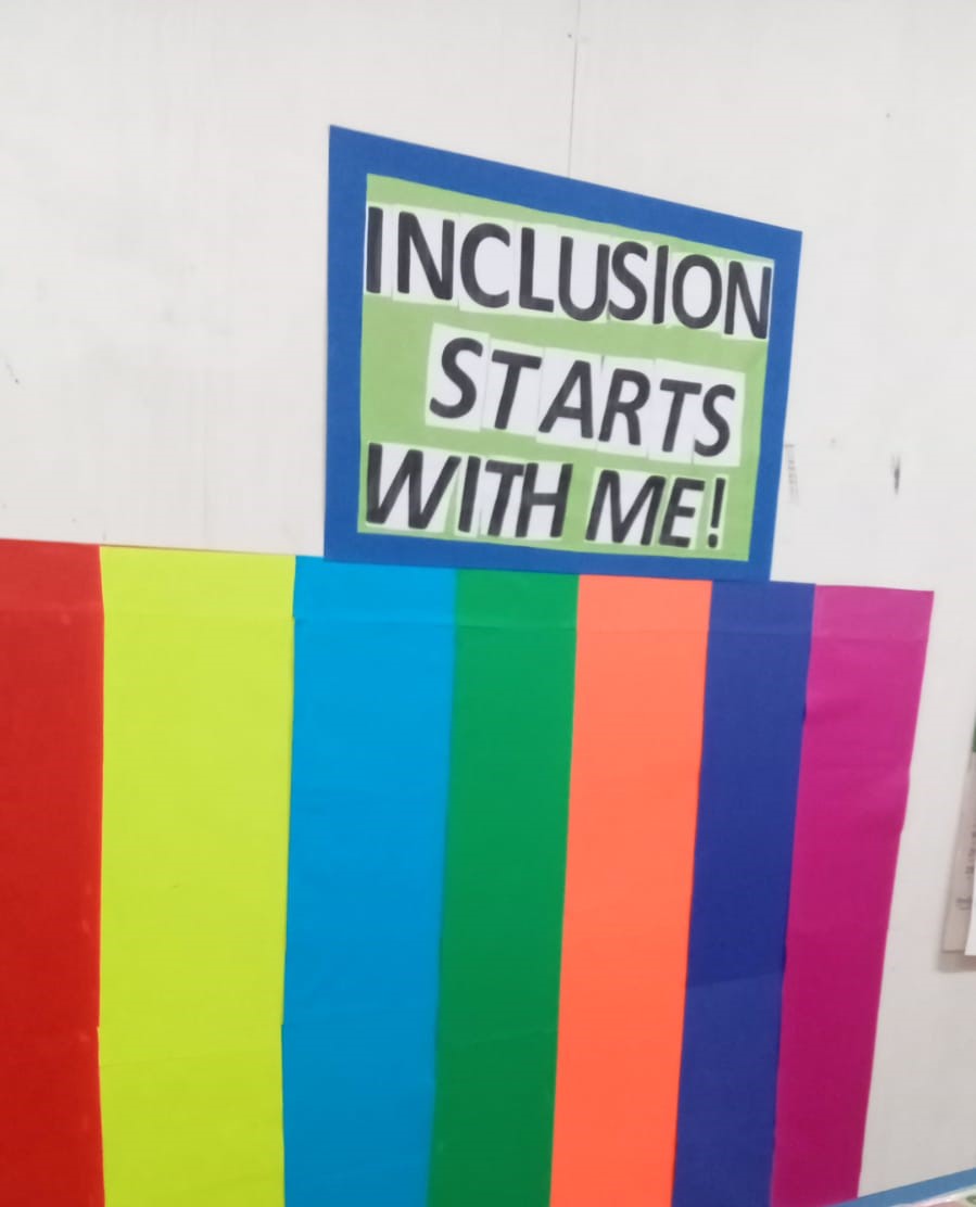 INCLUSIVE EDUCATION